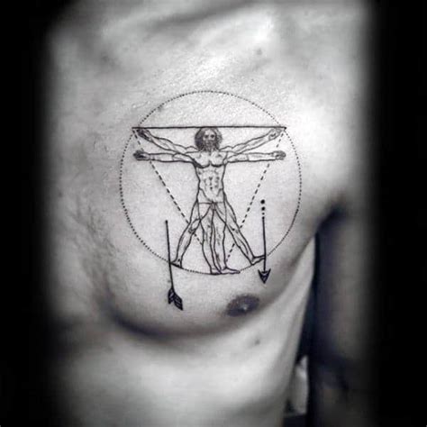 chest tattoo male|minimalist chest tattoo male.